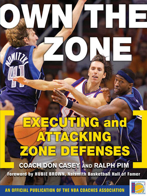 Cover image for Own the Zone